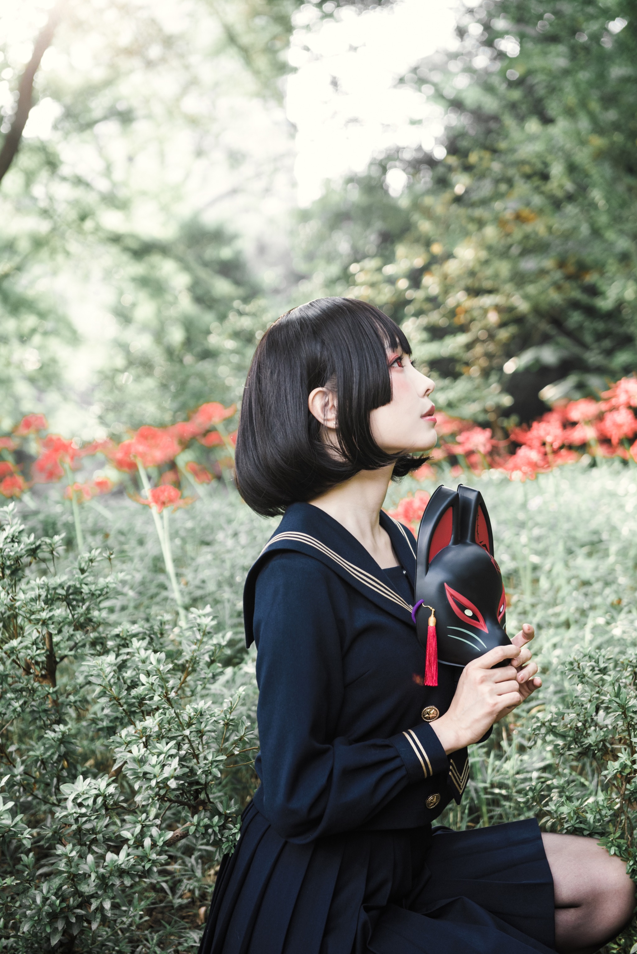 ElyEE子 - NO.096 Higanbana [33P]-XikXak